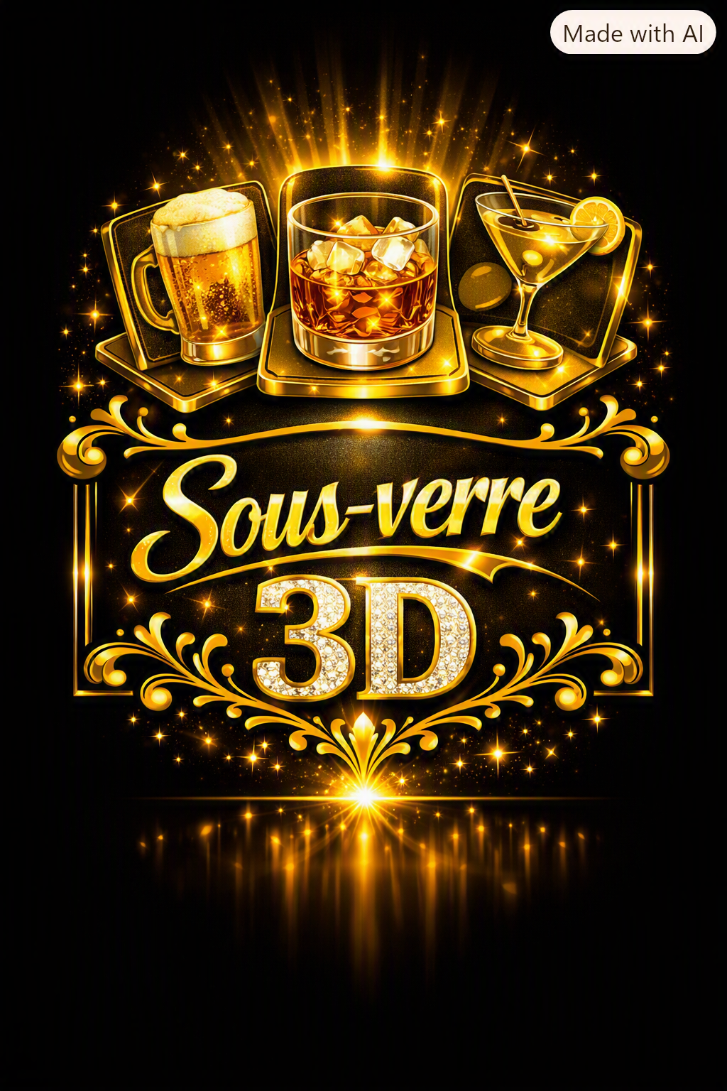 Sous-verre