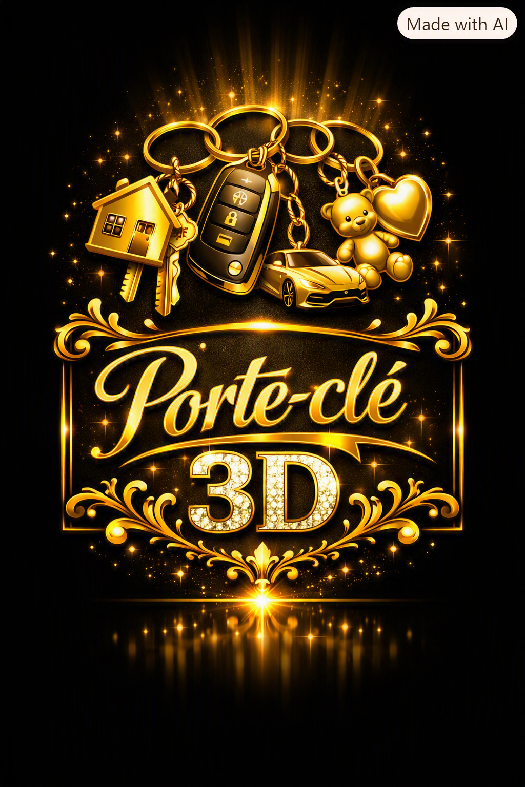 Porte-Clé