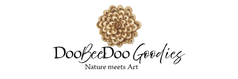 DooBeeDoo Goodies – Moss Frames, Botanical Decor & Nature-Inspired Jewelry