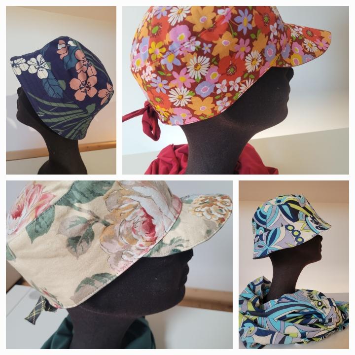 Mes bobs & casquettes