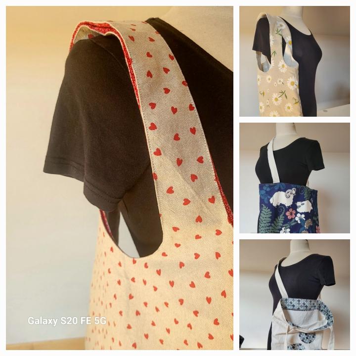 Mes tote bags