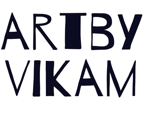 Artbyvikam art store