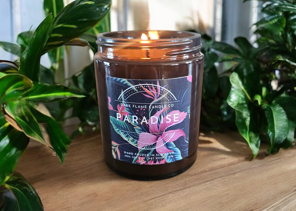 Dark Flame Candle Company