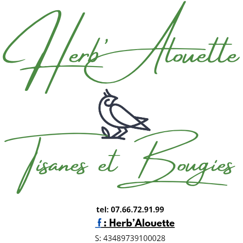 Tisanes artisanales et bougies naturelles 