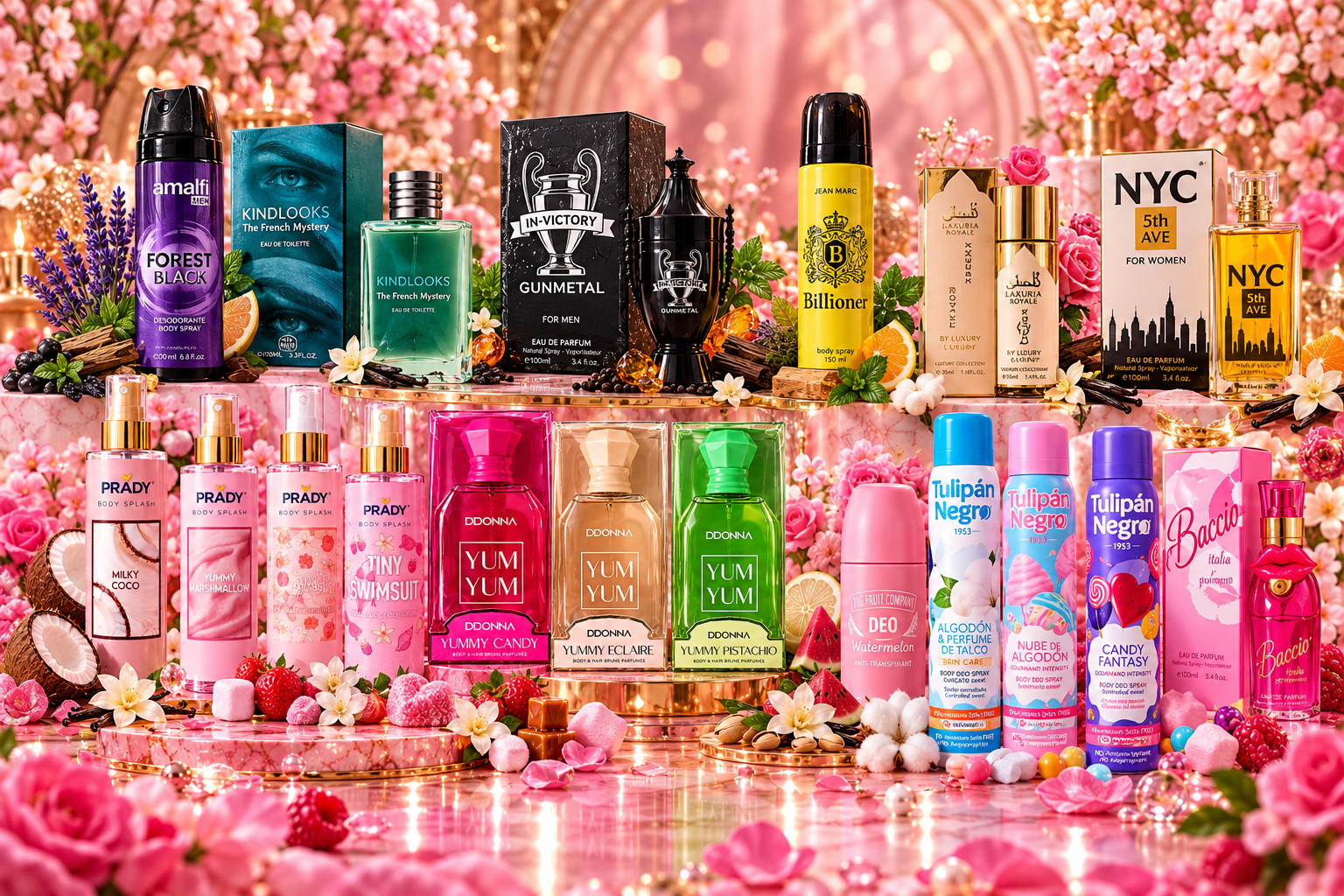 Parfums & Brumes