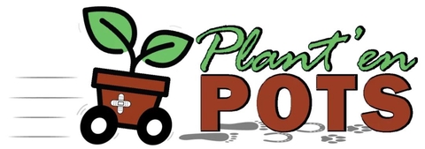 Plant'en pots