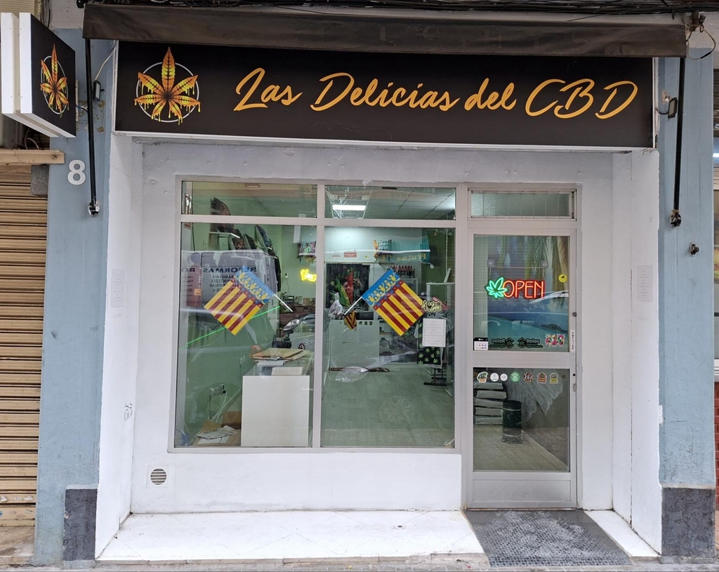 Las Delicias del CBD
