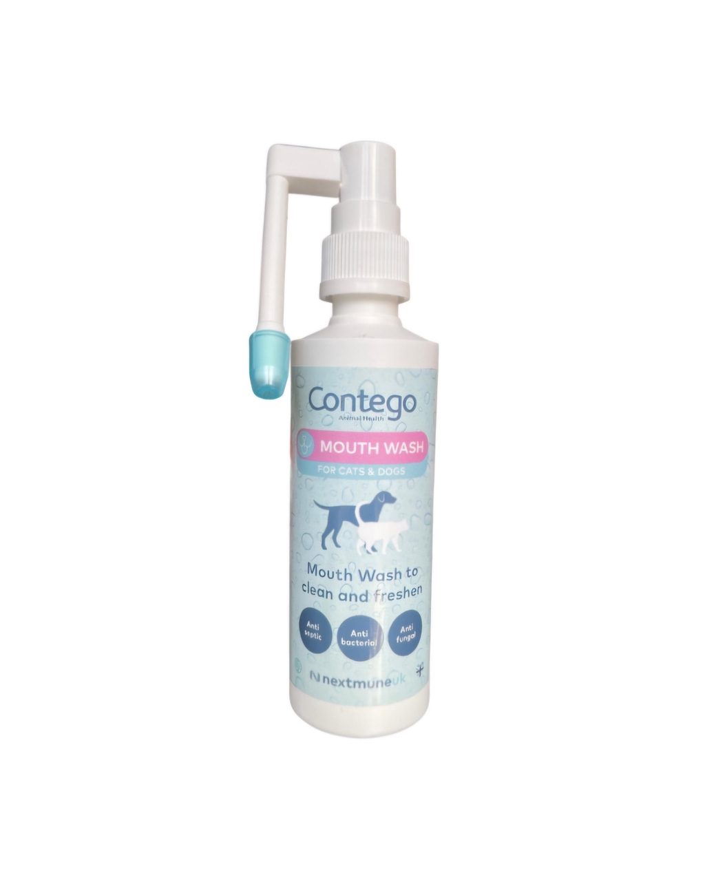 Contego Mouthwash for Pets & People