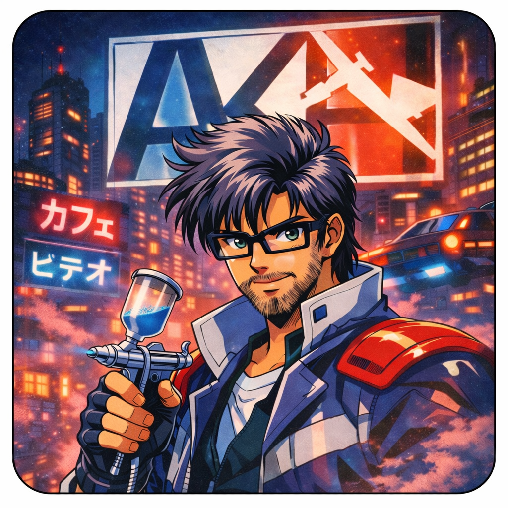 AkhProd Studio, fabrication artisanale de figurines de collection