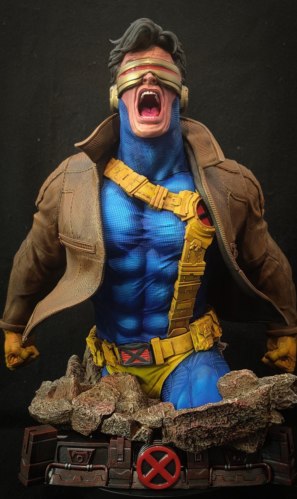 catégorie buste, le massif est de mise !