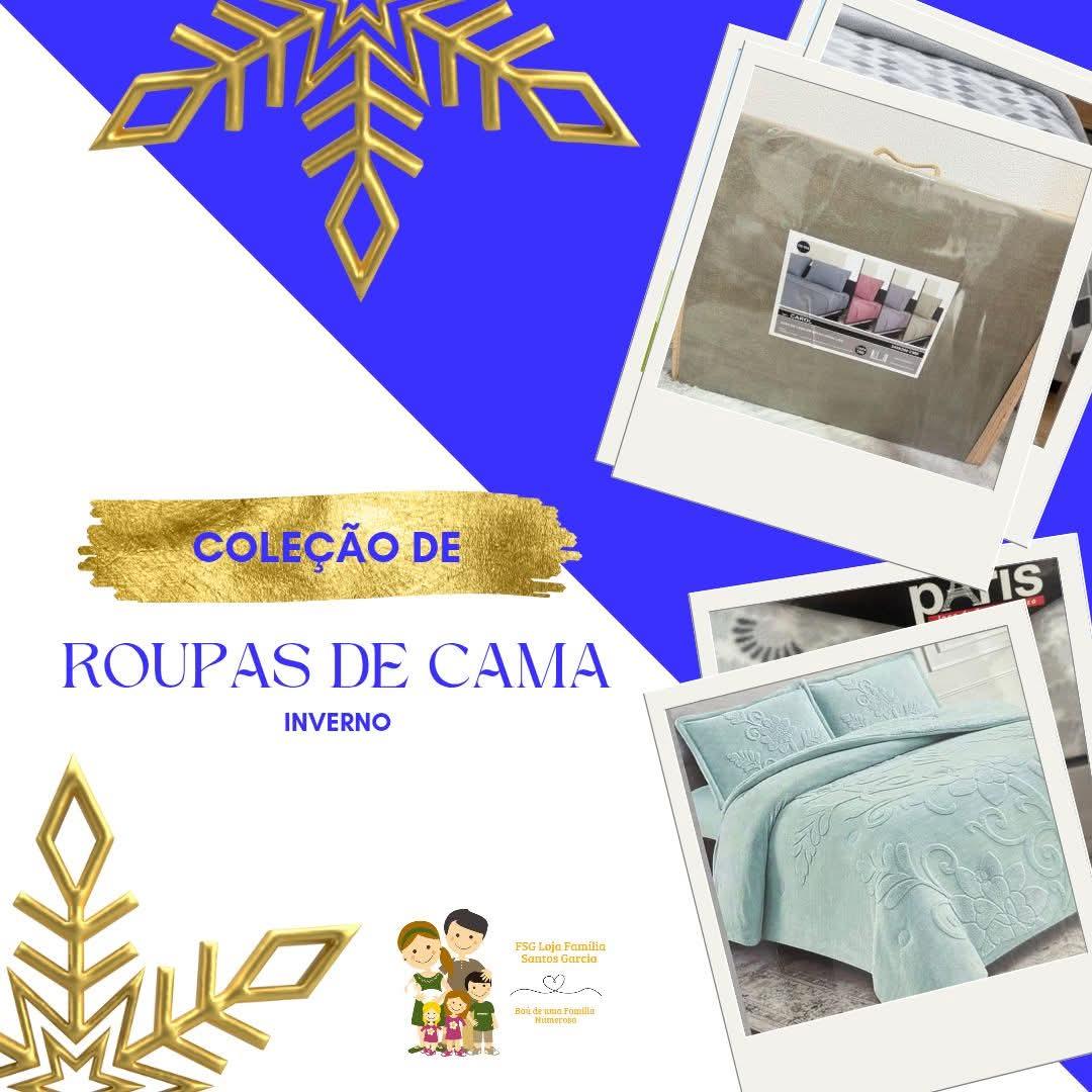 Roupa de Cama
