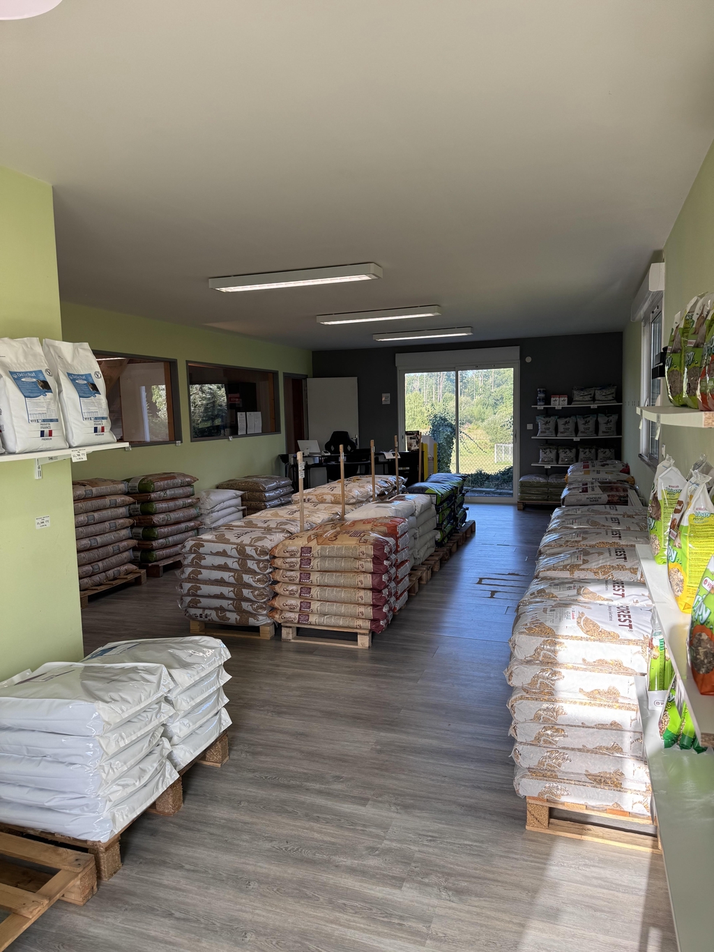 Nutrition animale pour particuliers et professionnels