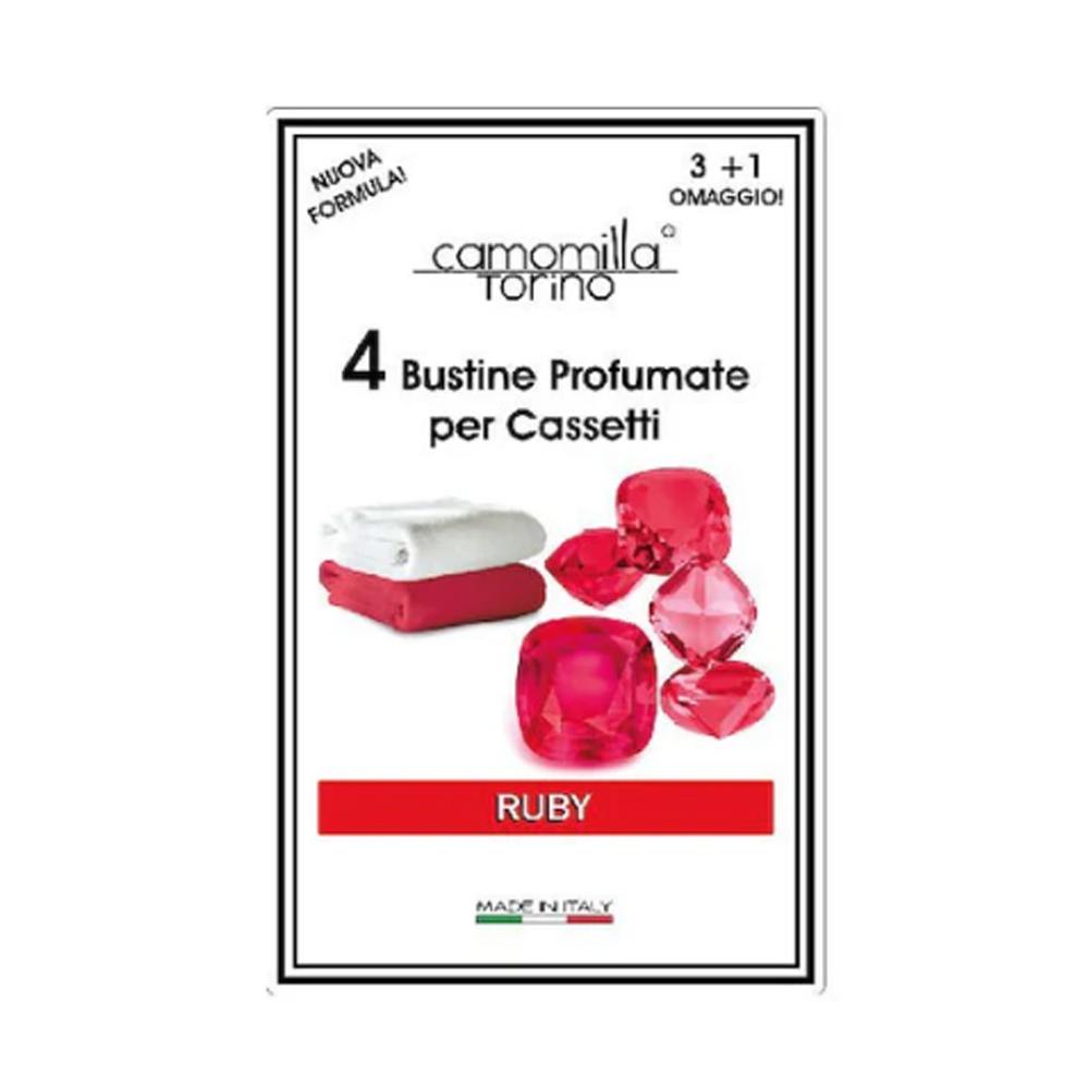 Buste Profumate per Cassetti e Armadi – Profuma Biancheria, Capi e Asciugatrice