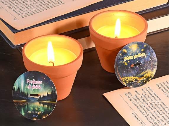 Linea Citronella – Prodotti Antizanzare Naturali per Casa, Giardino e Esterno