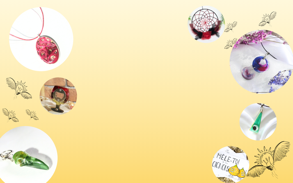 Du cœur, des idées, pour un monde qui avance.