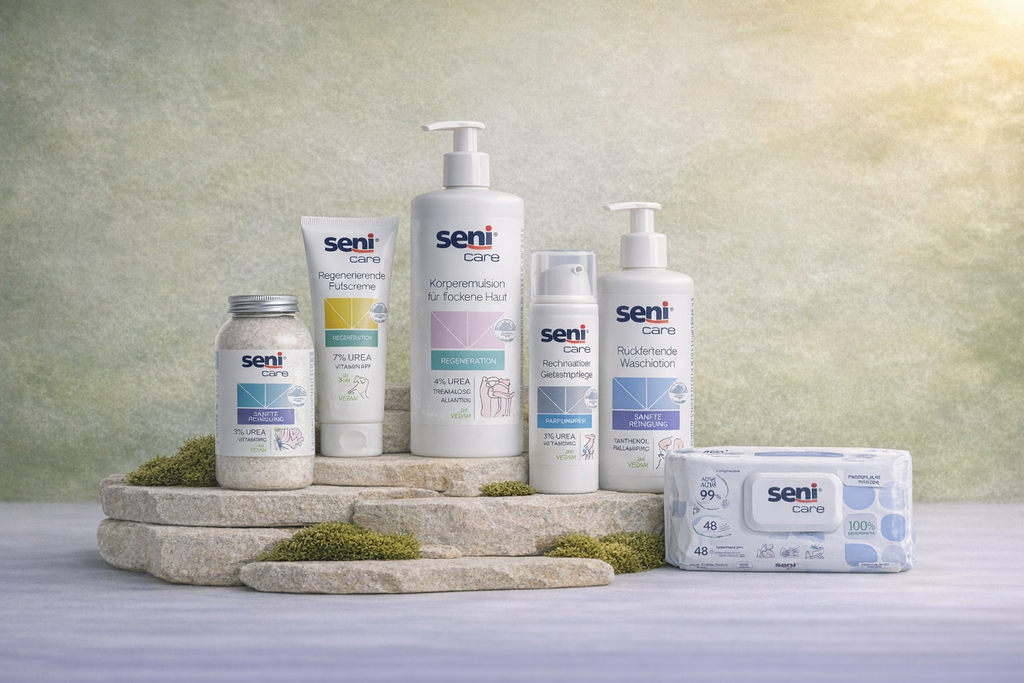 Essentials für die tägliche Pflege