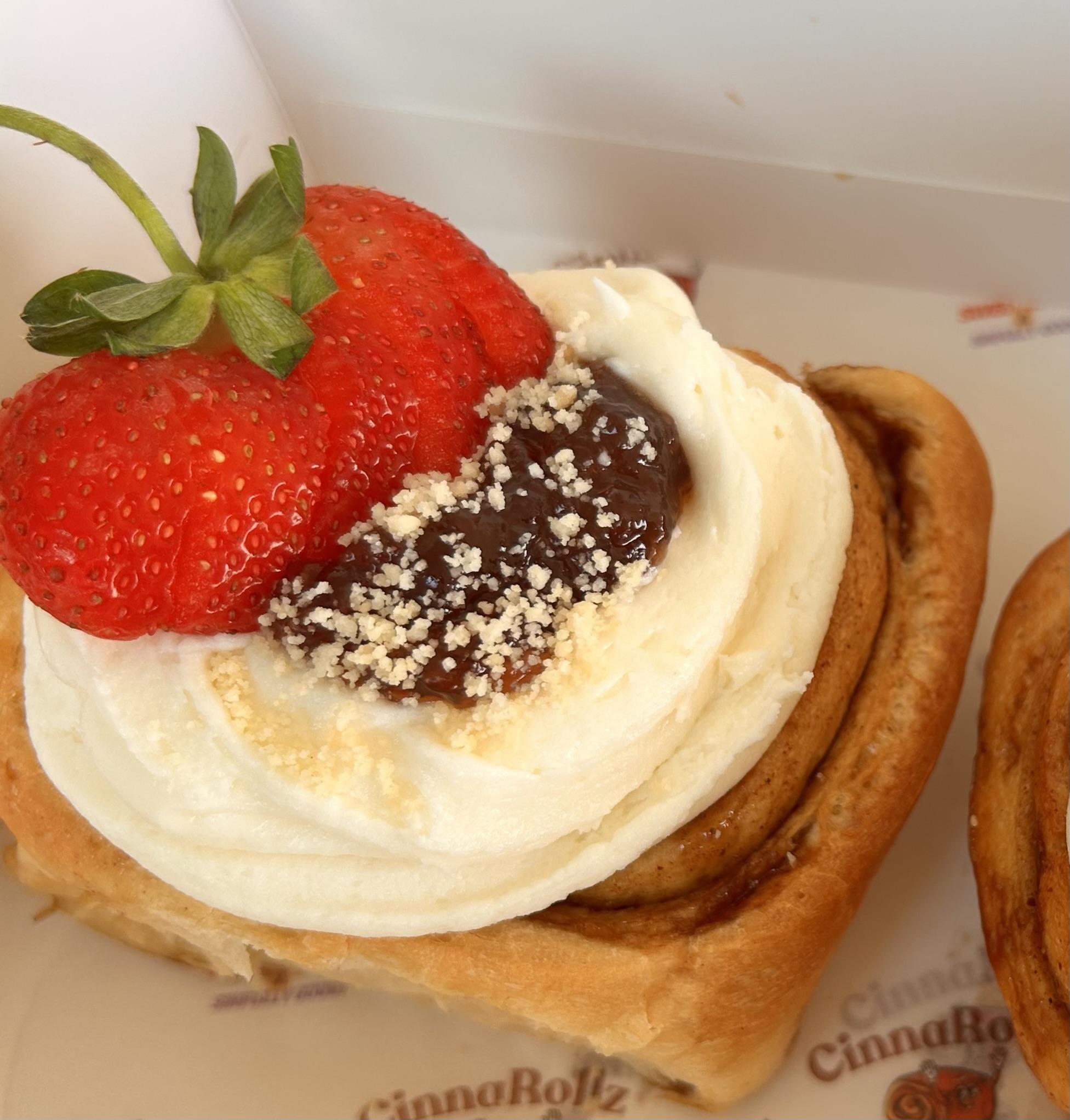 CinnaRollz | Our Story
