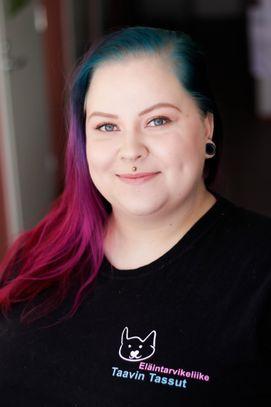 Taavin Tassujen yrittäjä Emilia Kaikkonen