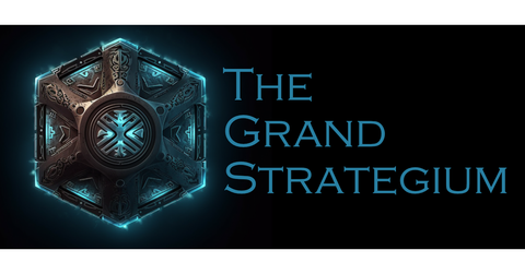The Grand Strategium logo
