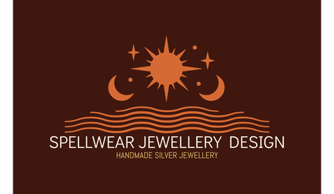 Welcome to Spellwear Jewellery Design – Handcrafted Unique Witchy, Gothic, and Alternative Silver Jewellery.
