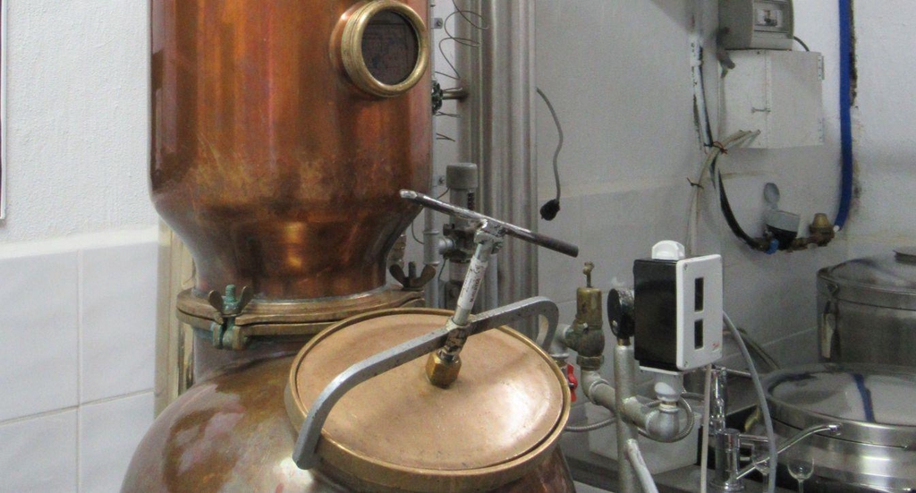 De la terre au verre