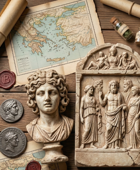Mythes Antiques