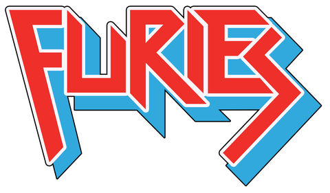 Furies band heavy metal logo