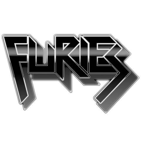 Furies band heavy metal logo