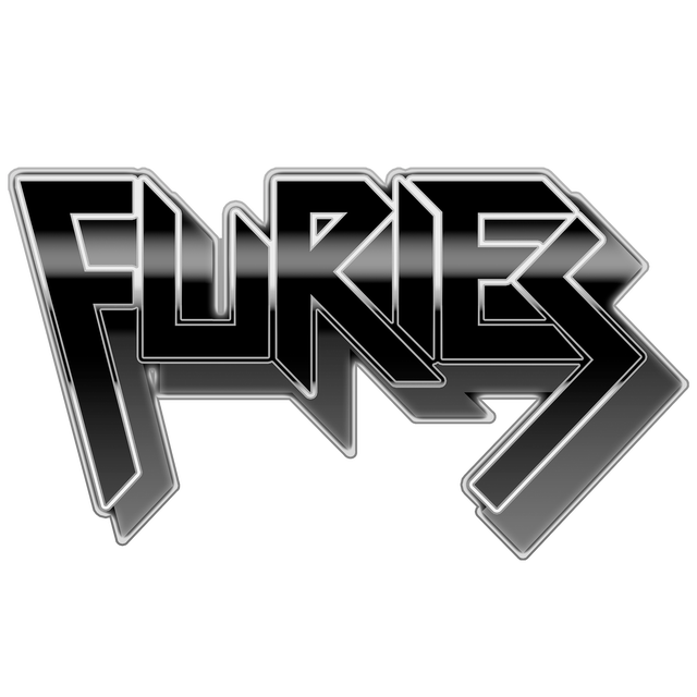 Furies band heavy metal logo