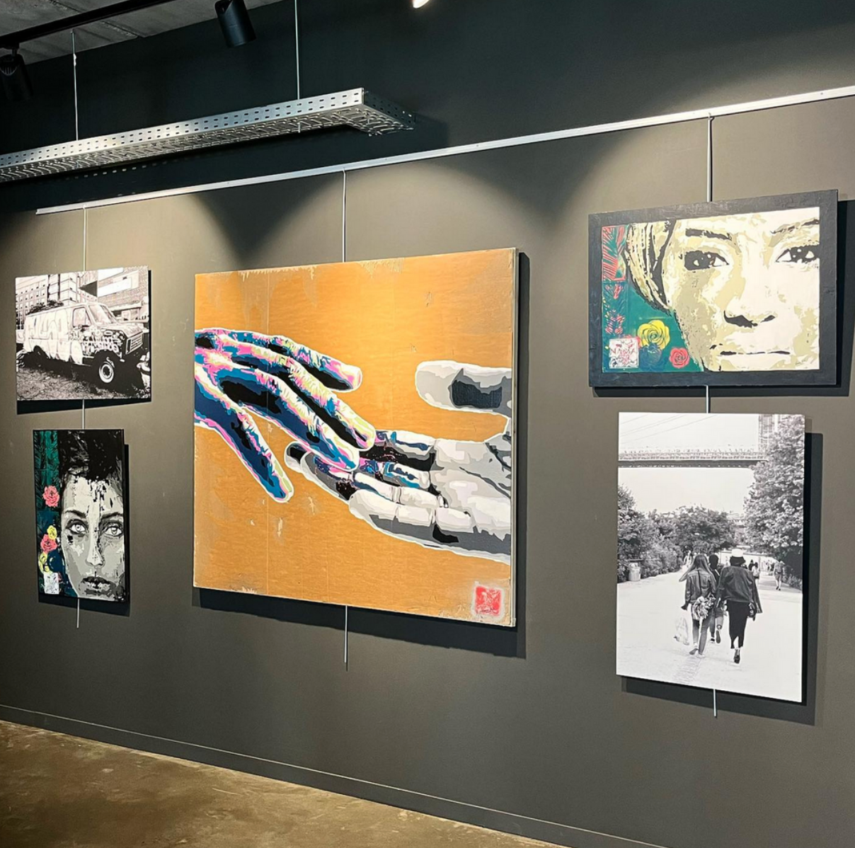 EXPOSITION LE KIF ANGERS
