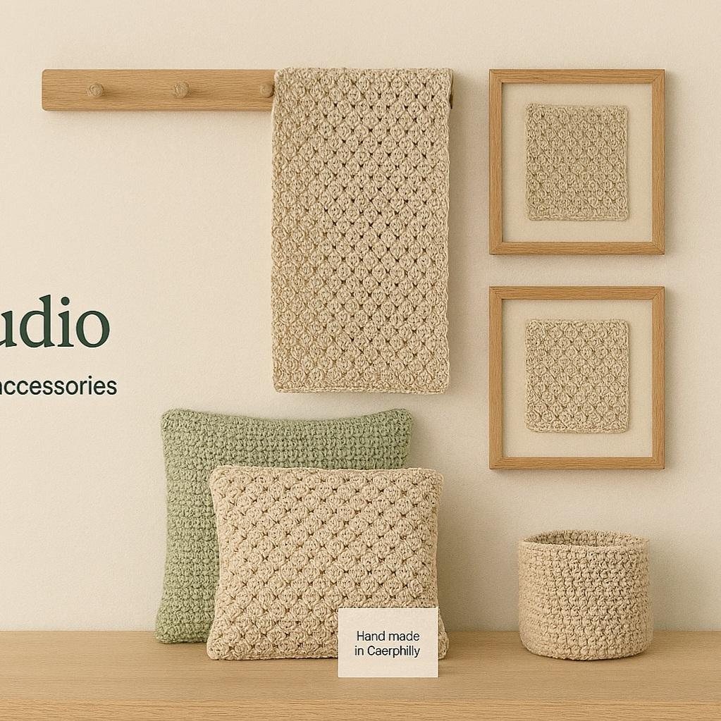 GlySta Studio — Fibre Art & Slow-Making in Wales