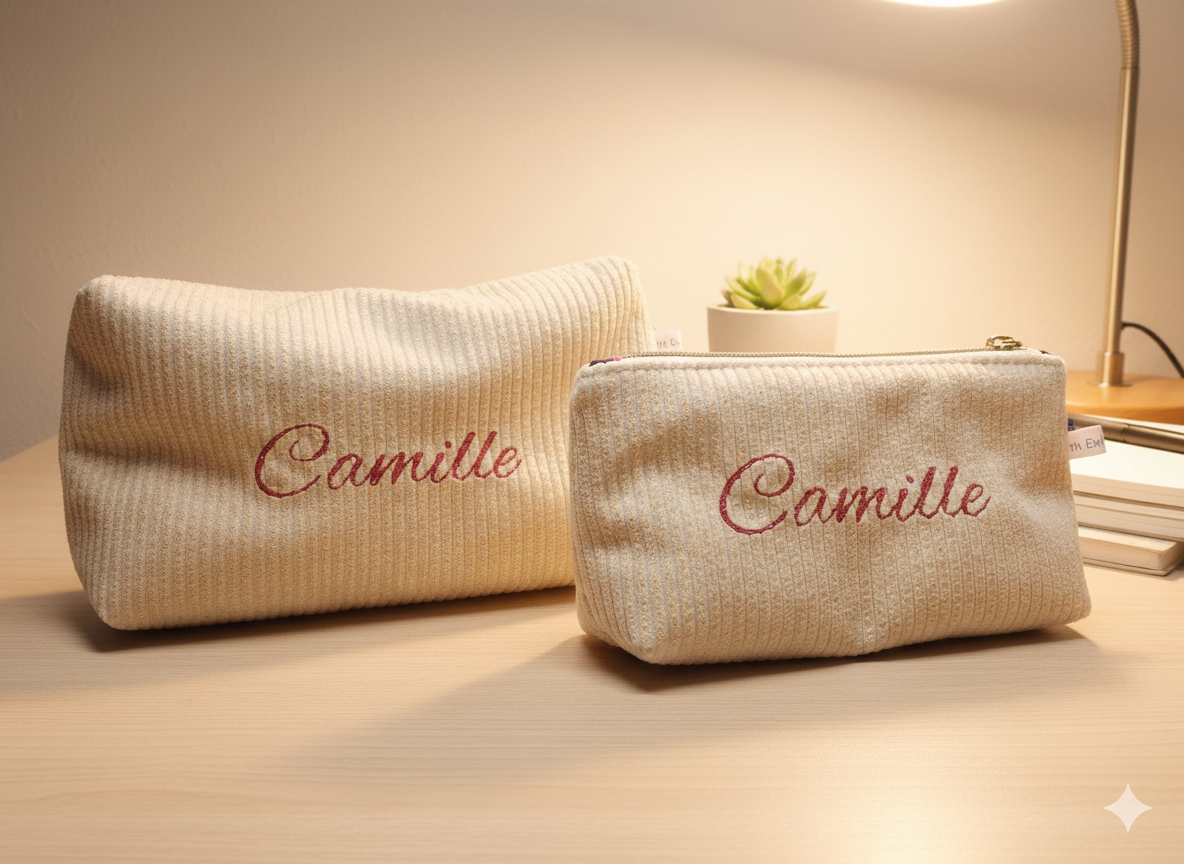 La trousse de toilette
