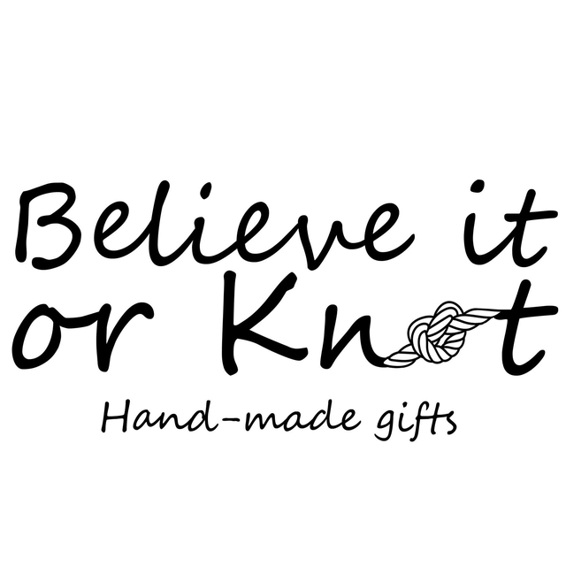 Personalised Knitted Wire Decorations made to order
