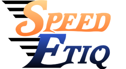 Logo speed etiq