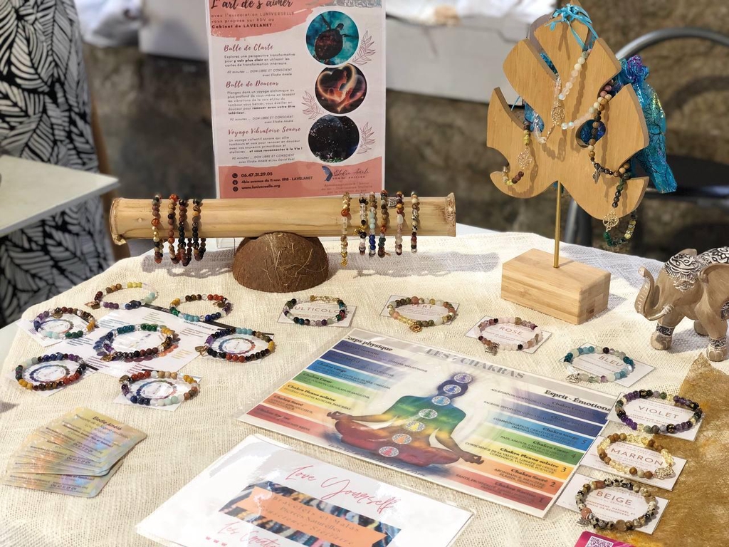 Vente sur les marchés locaux et en ligne