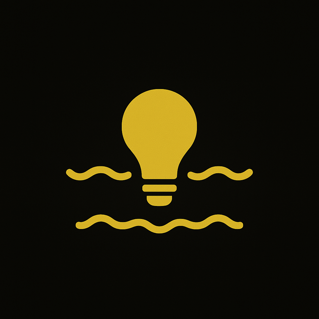 Luminaire piscine
