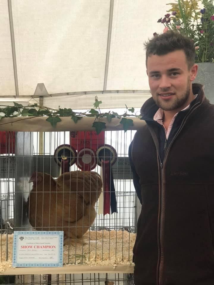 Anglia Poultry Founder - Thomas Buck 