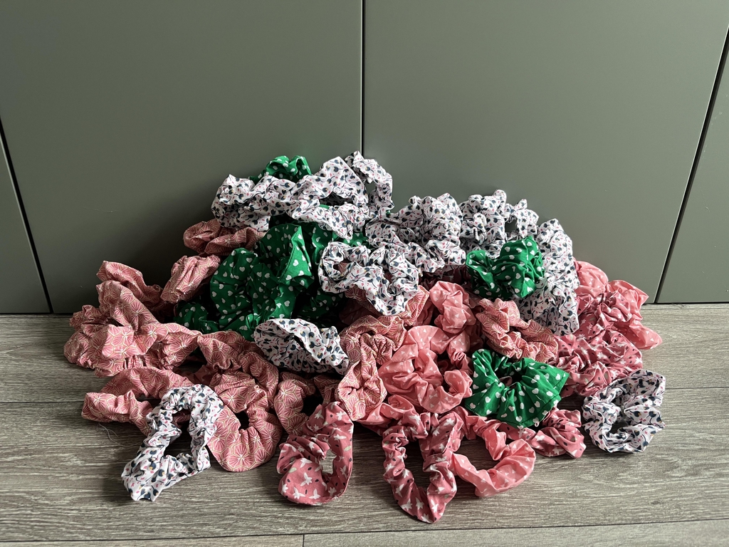 Lot de 120 chouchous