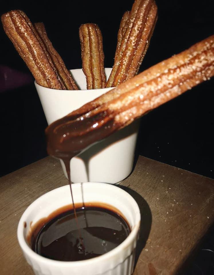 Churros & Donuts