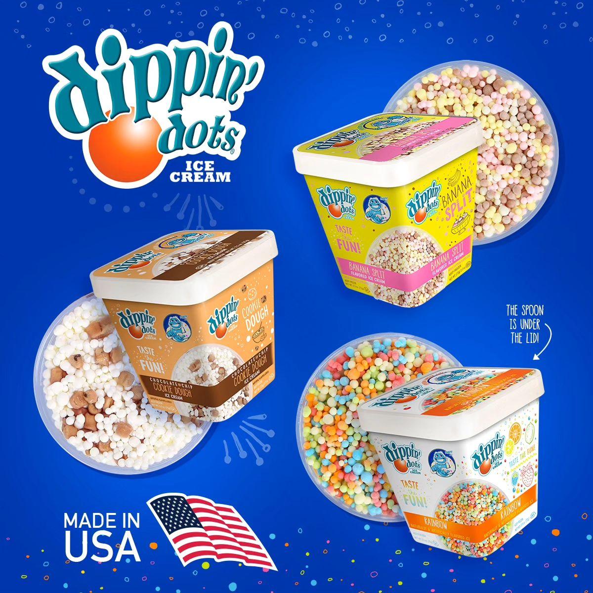 z Dippin Dots (USA)