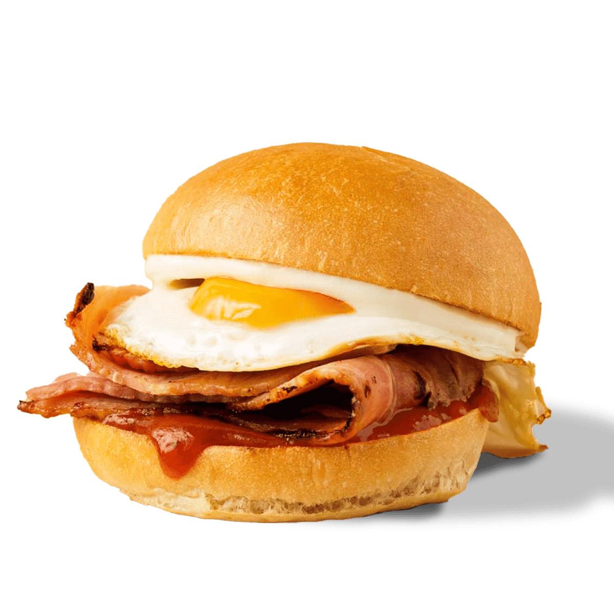 Breakfast (Serving Till 12PM)