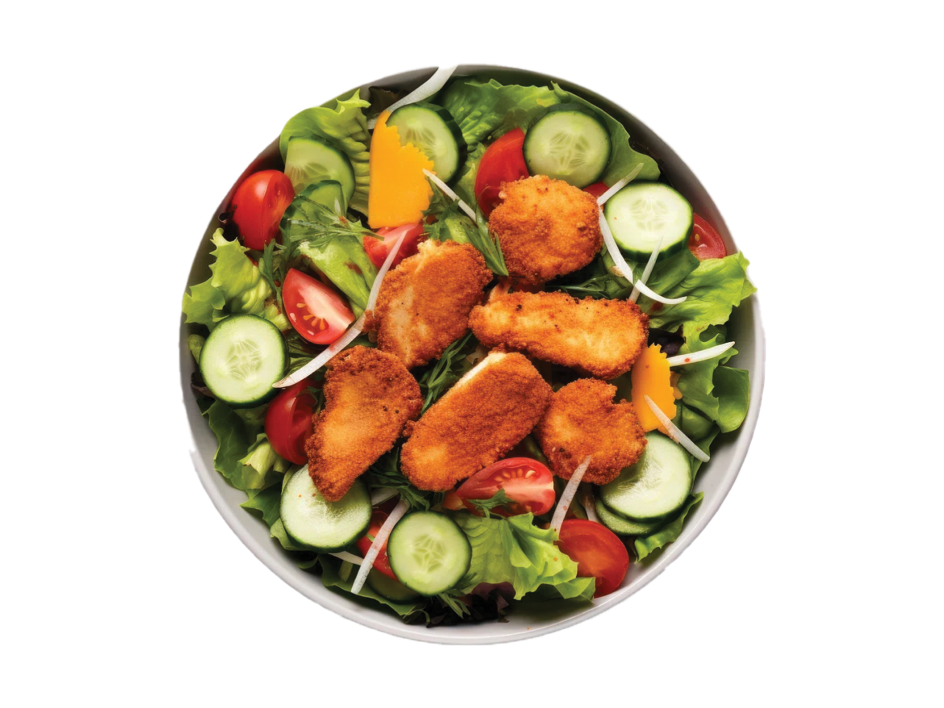 Fresh Salads