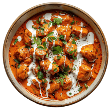 Curries & Naans