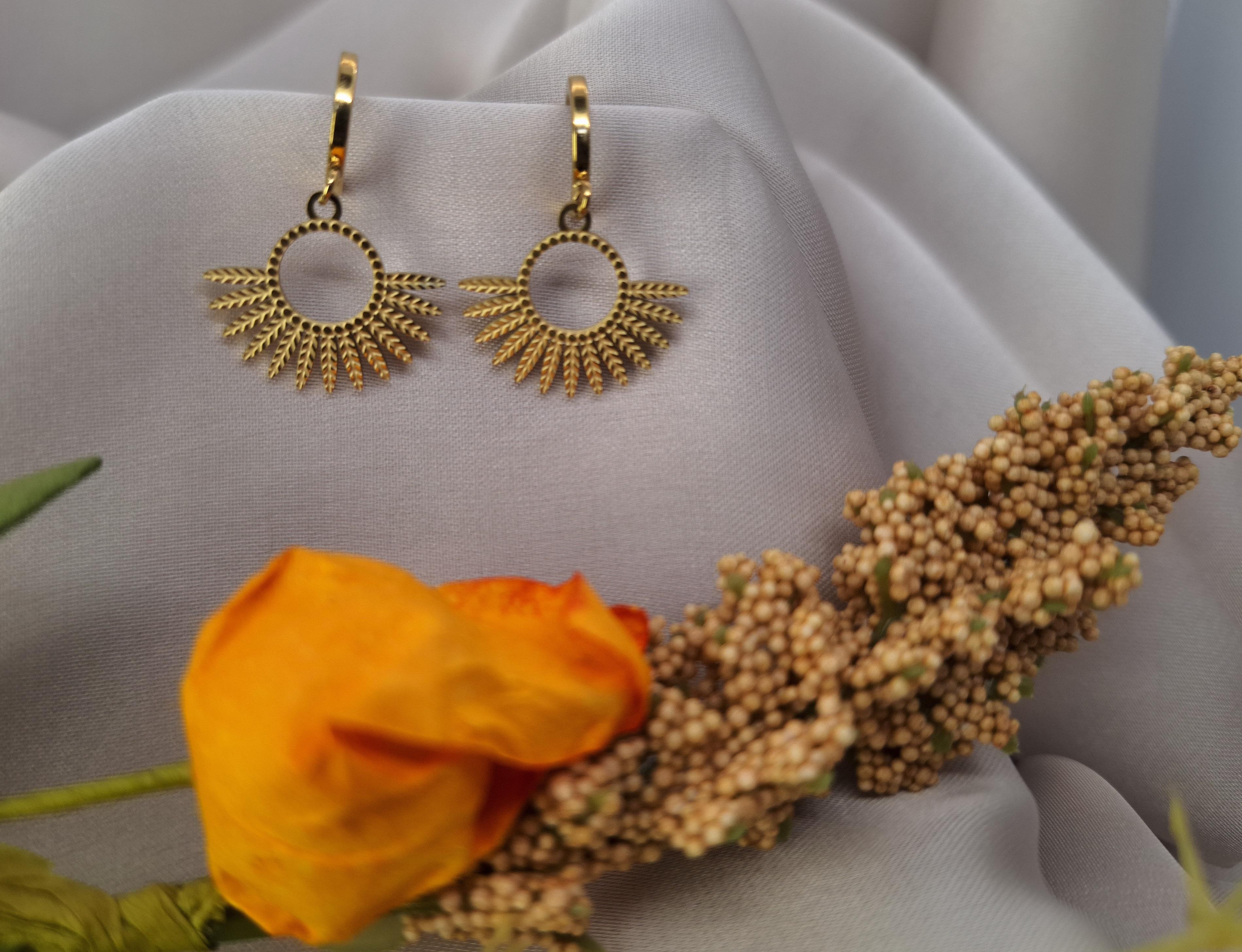 Catégorie Boucles d'oreilles
