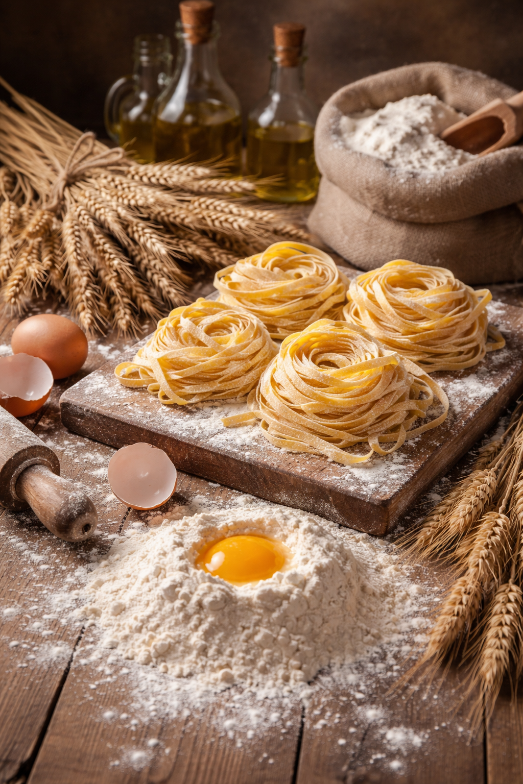 PATES
Gaëtan de Villaine 
Artisan des champs
Produits bio