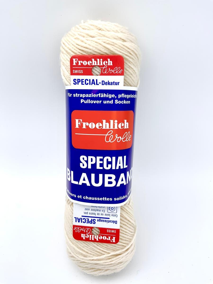 Blauband Froehlich Sockenwolle