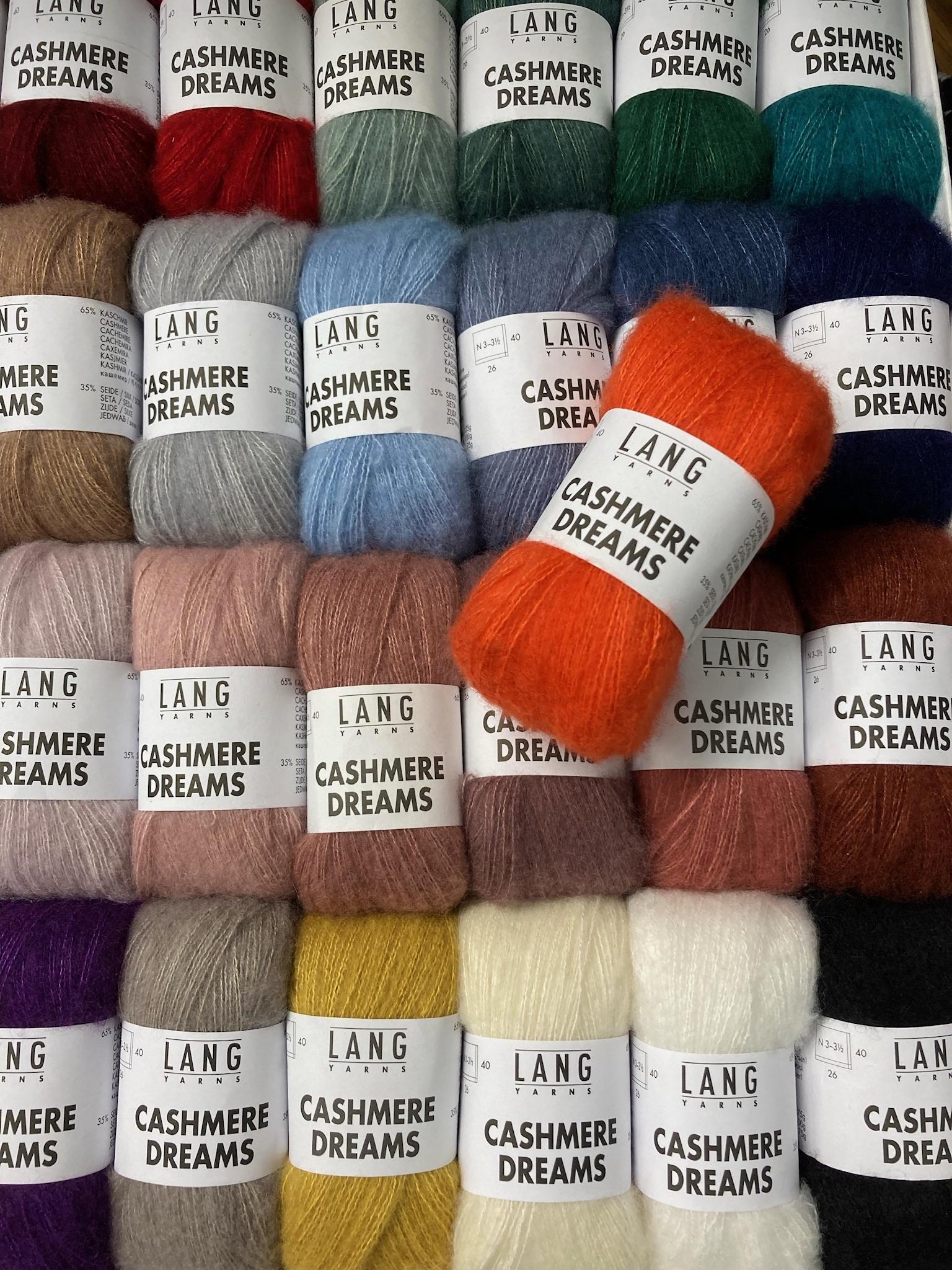 CASHMERE DREAM