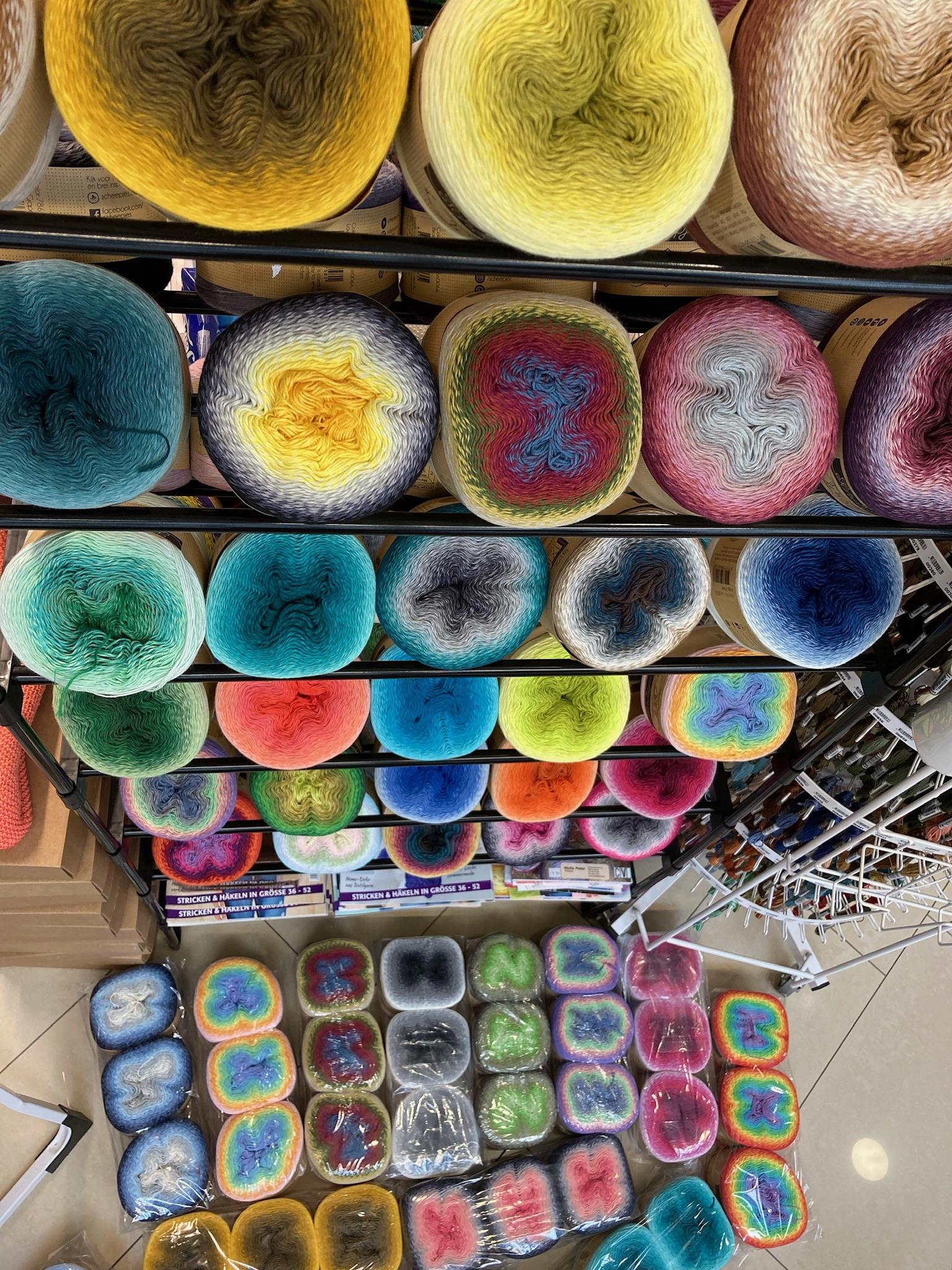 Scheepjes Whirl