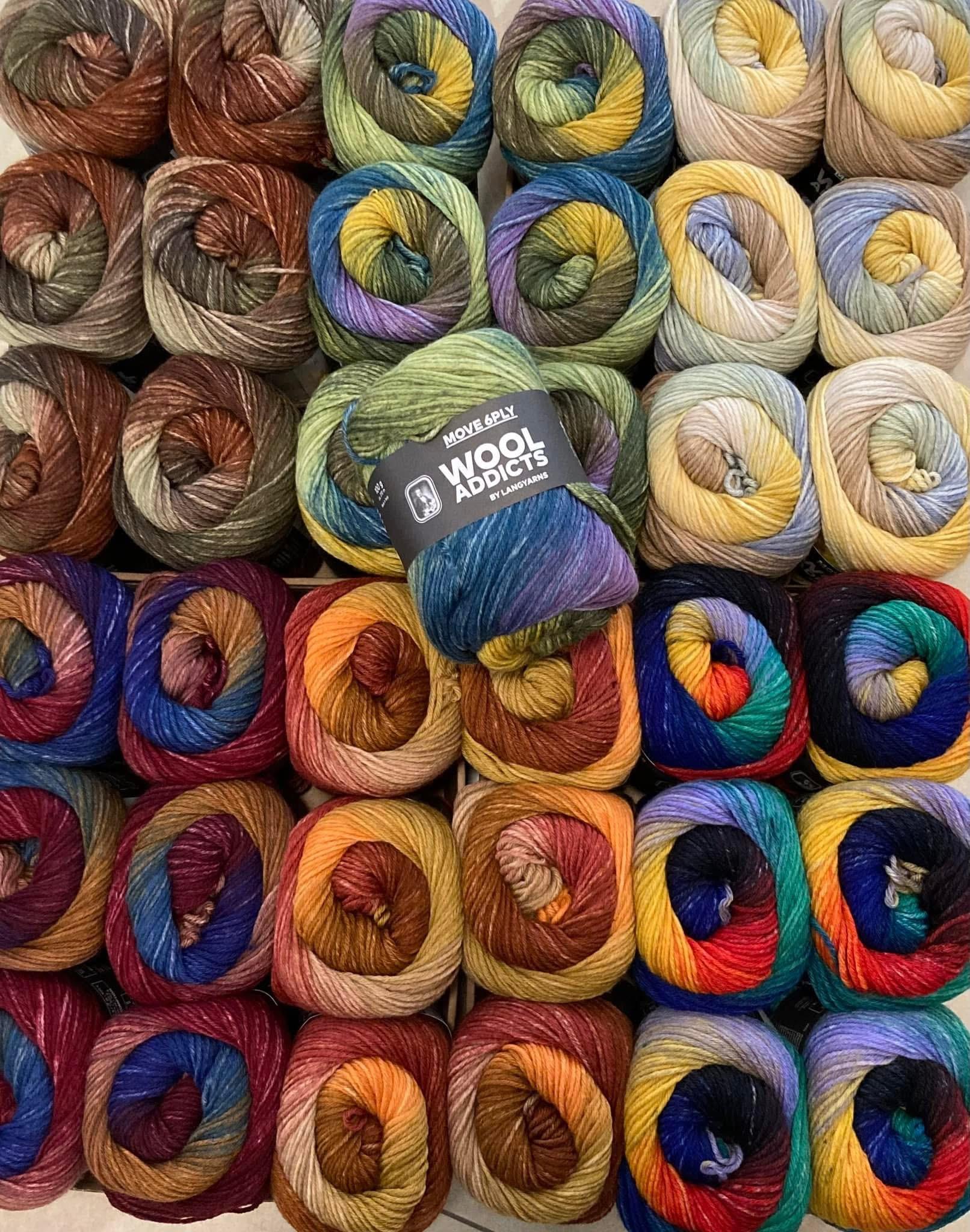 WOOLADDICTS MOVE