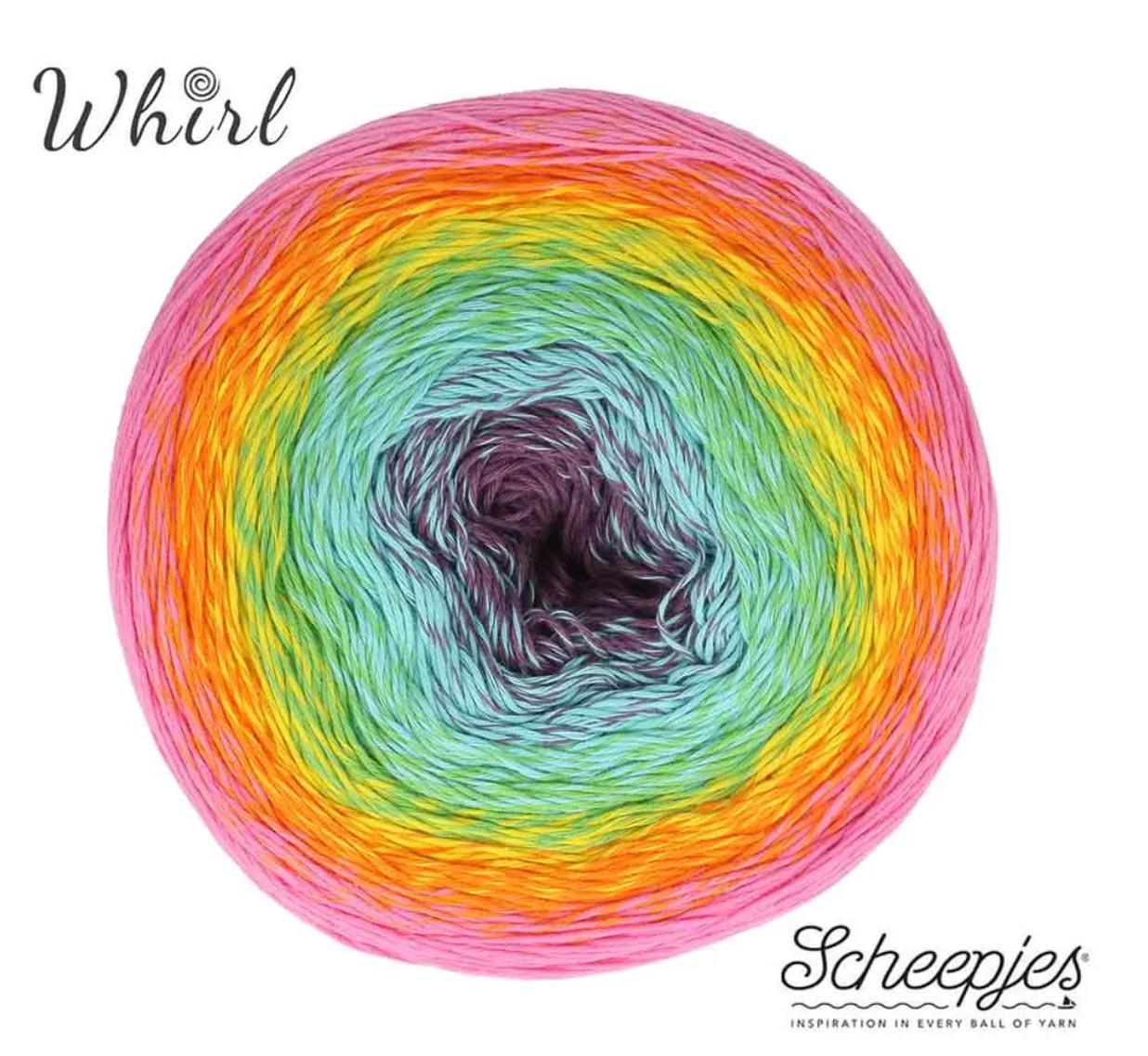 Scheepjes Cotton Whirl
